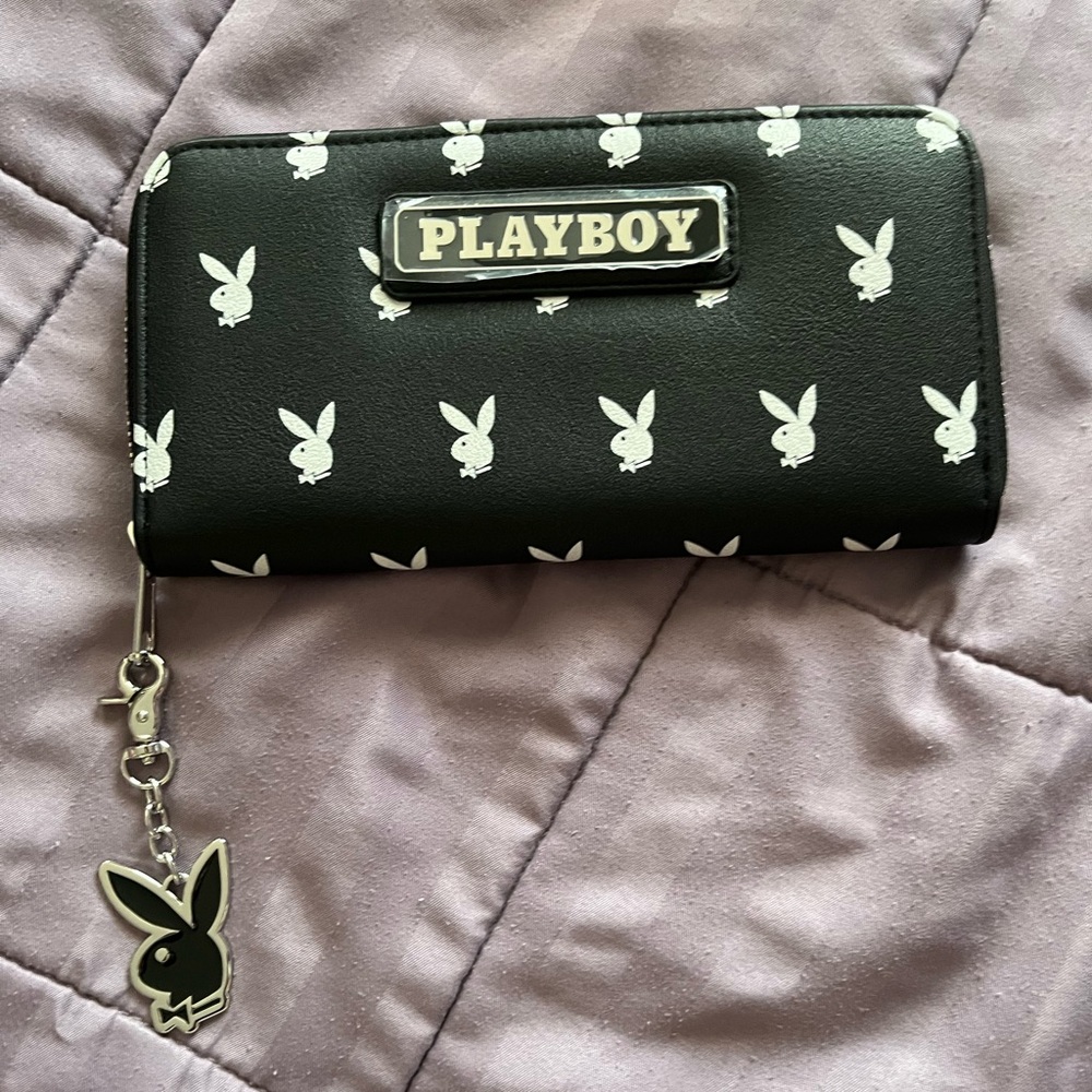 Playboy wallet